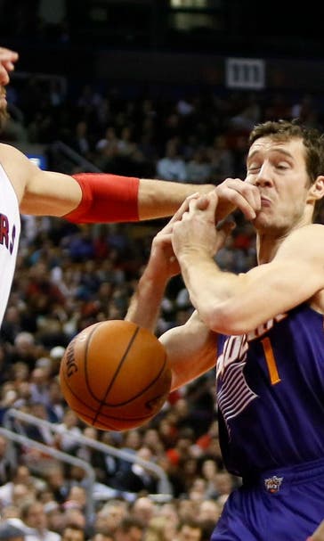 Suns spots: Even Dragic must earn his minutes